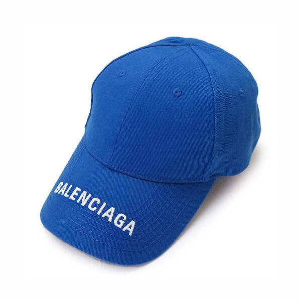 BALENCIAGA バレンシアガ キャップ コピー 帽子 ロゴ 541400 410B2